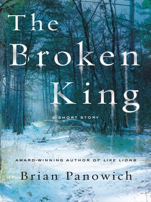 The Broken King - ebook